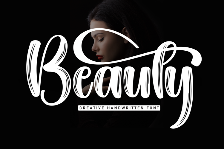 Preview of Beauty Font