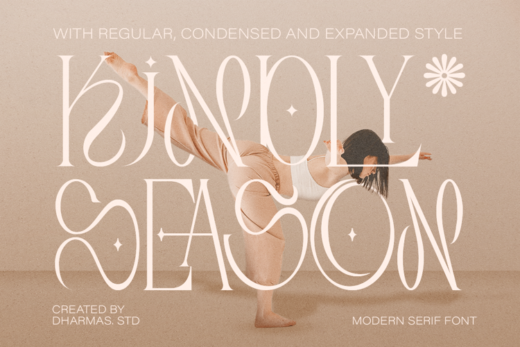 Kindly Season Font