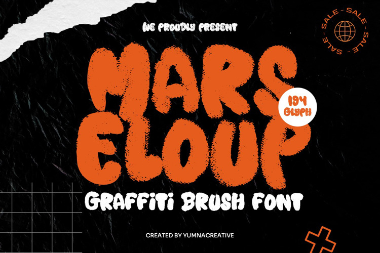 Marseloup Font