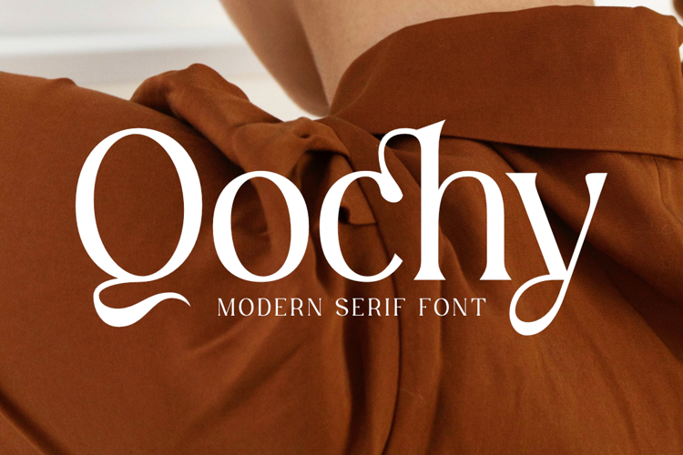 Qochy Font