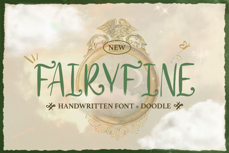 Fairyfine Font