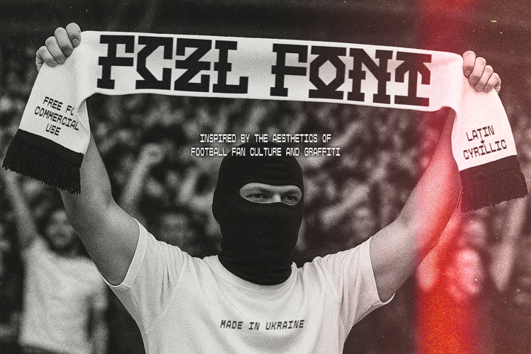 Preview of FCZL Font