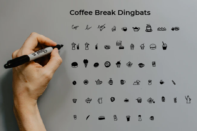 Coffee Break Font