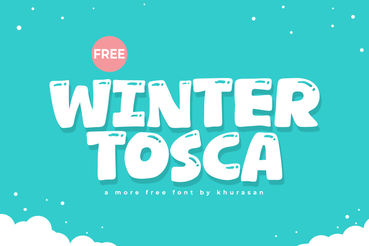 Preview of Winter Tosca Font
