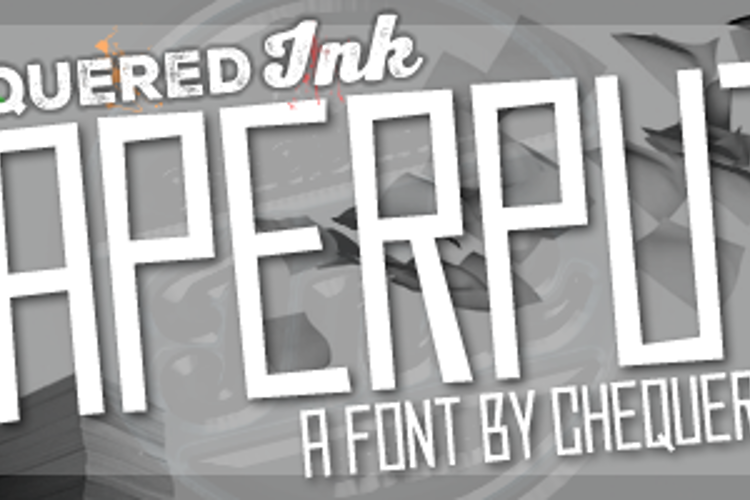 Caperput Font