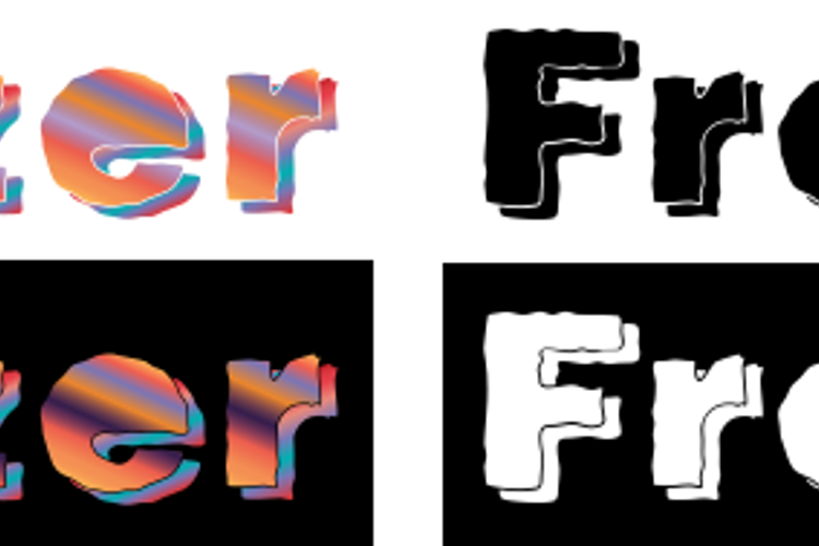 Freizer Font