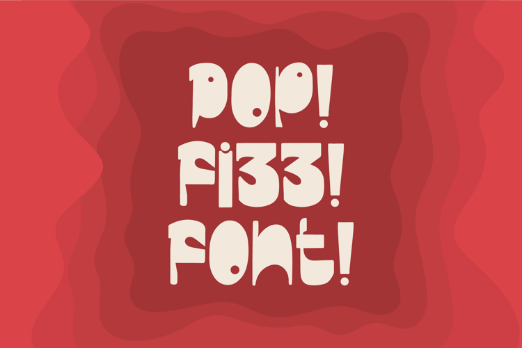 Preview of Dotcha Rounde Font