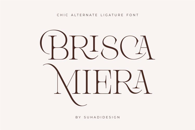 Brisca Miera Font