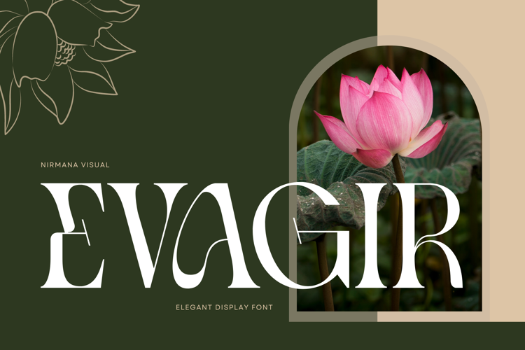 Evagir Font