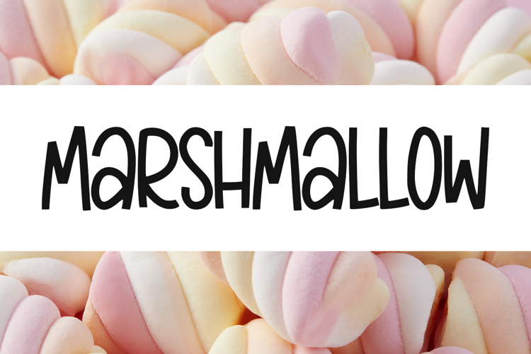 Preview of Oktober Font