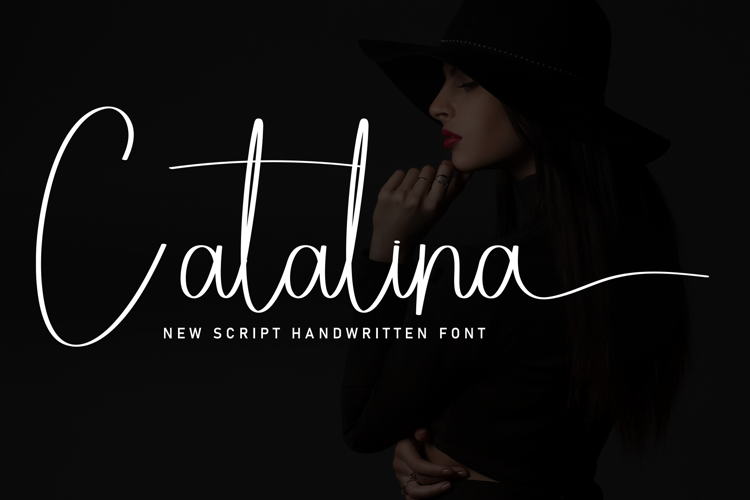 Catalina Font