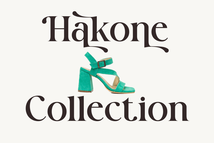 Preview of Galink Font