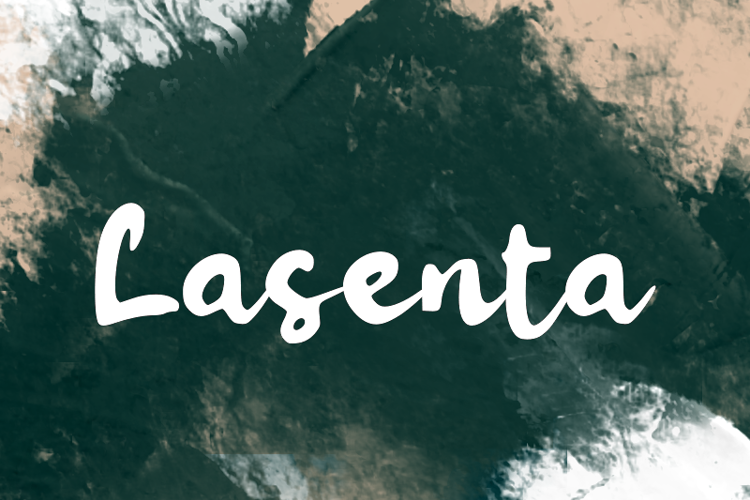 L Lasenta Font