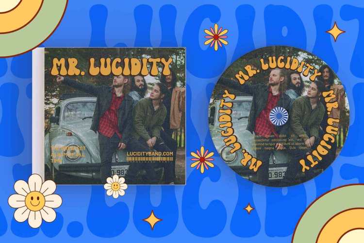 Preview of Funky Holiday Font