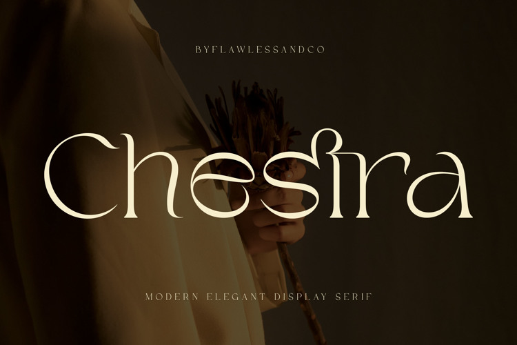 Preview of Chestra Font