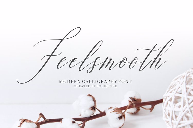 Feelsmooth Font