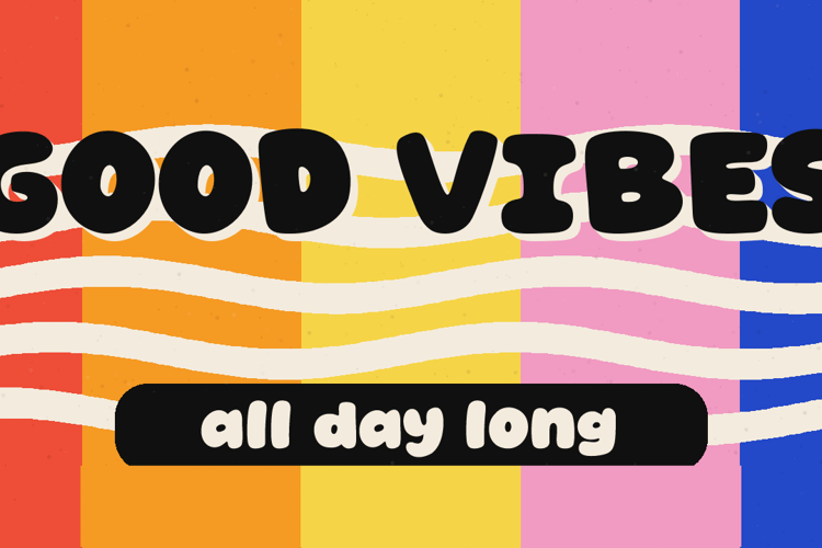 Preview of Bold µo Font