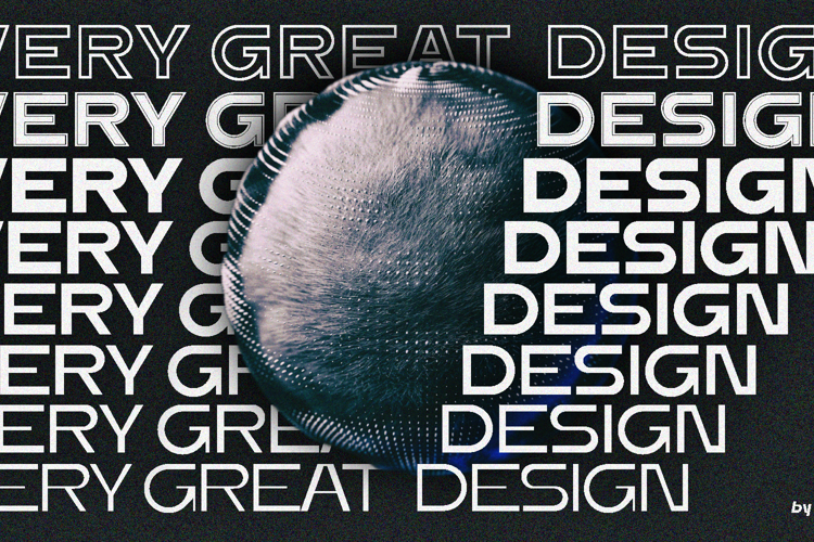 ERF Neot Black Font