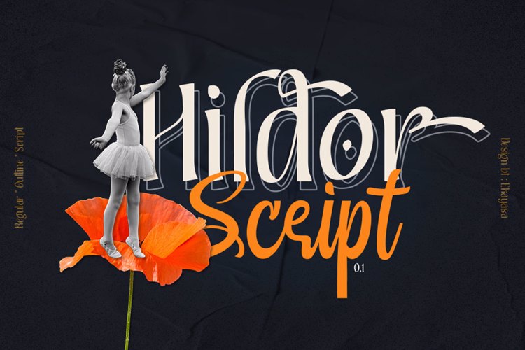 Hildor Font