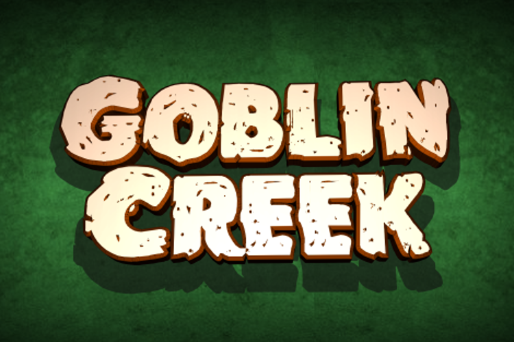 Goblin Creek Font