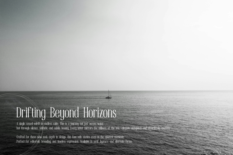 Preview of Valestra Font