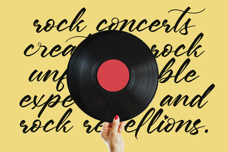 Boytang Keghora VERSION Font