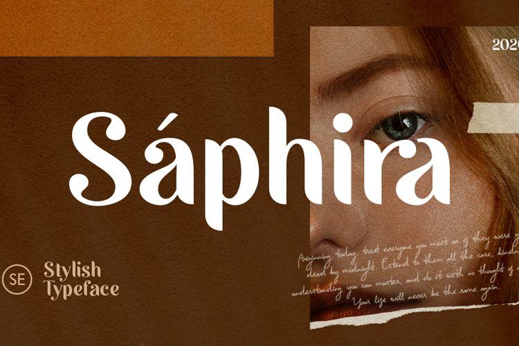 Saphira Font