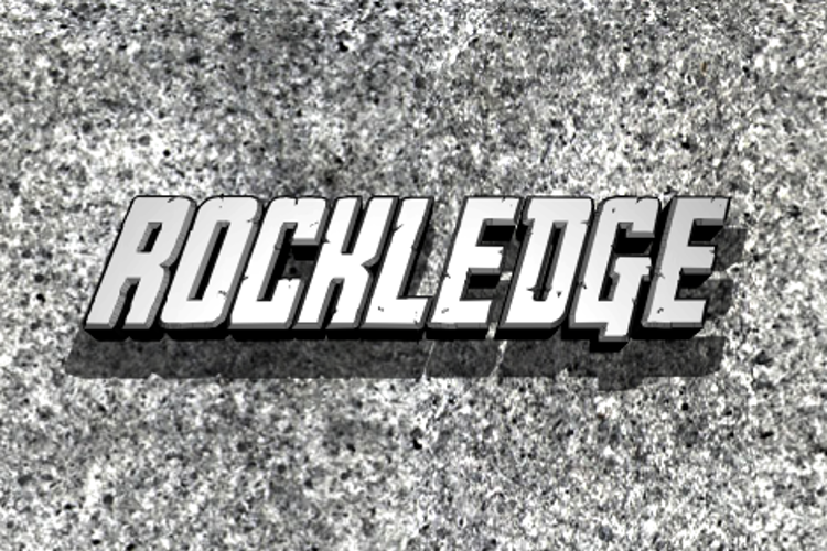 Rockledge Font
