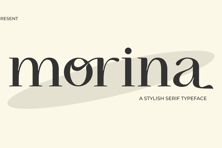 Morina Font