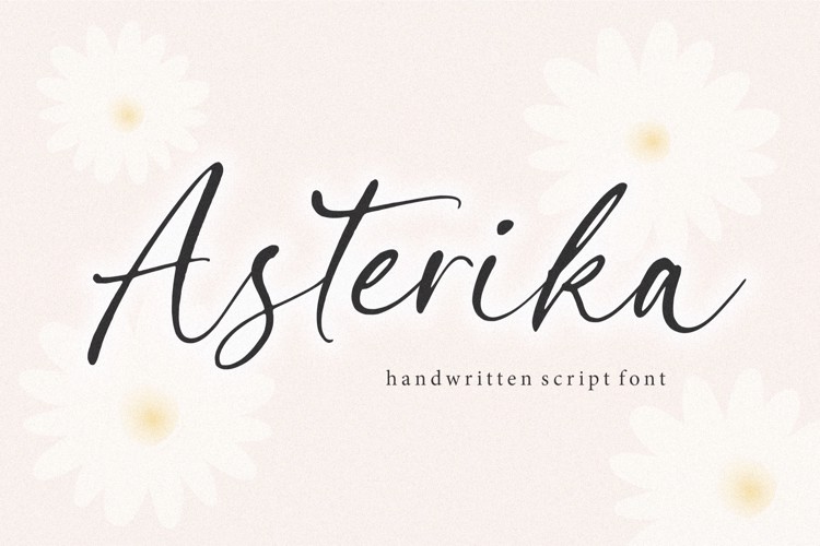 Asterika Font