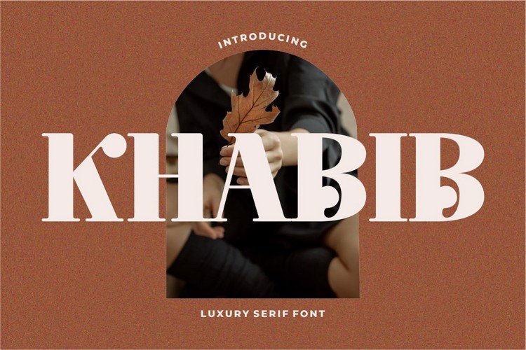 Khabib Font
