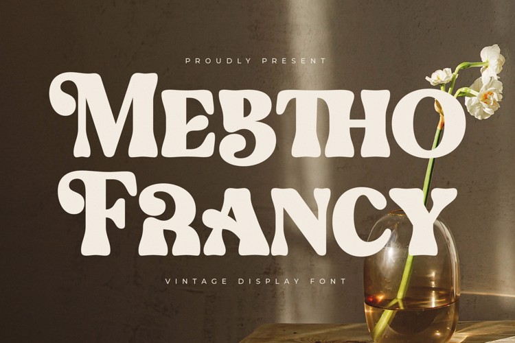 Mebtho Francy Font
