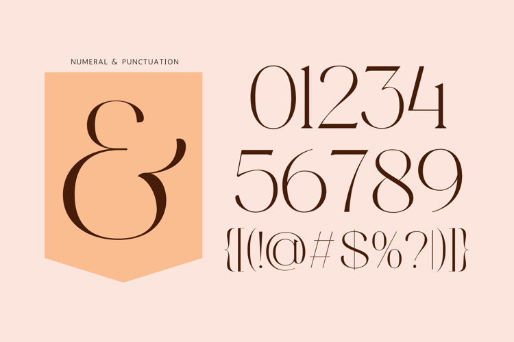 Gofak Classy Font