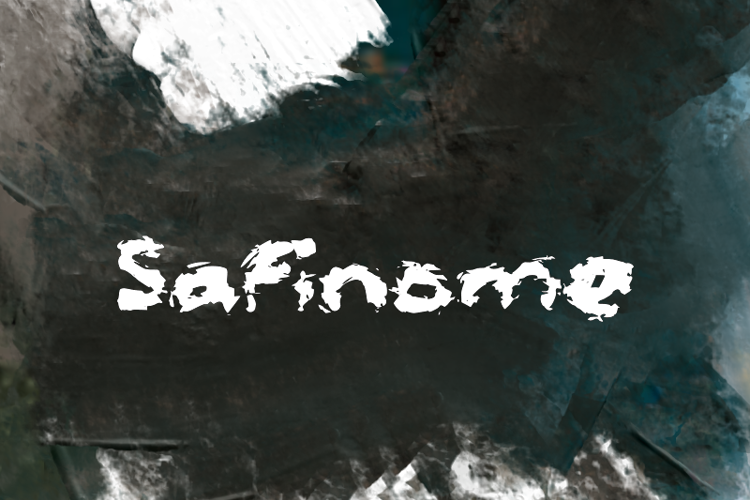 s Safinome Font