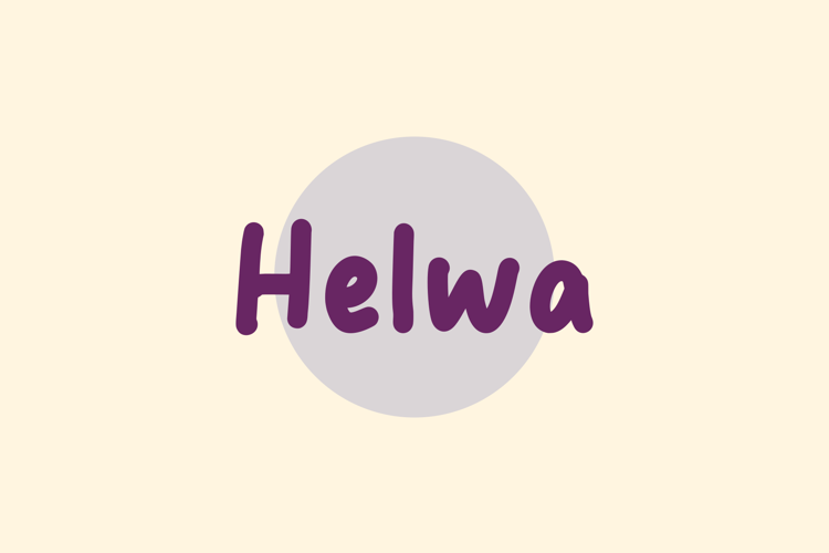 Helwa Font