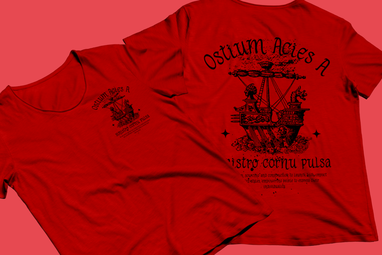 Preview of Godaysir Font