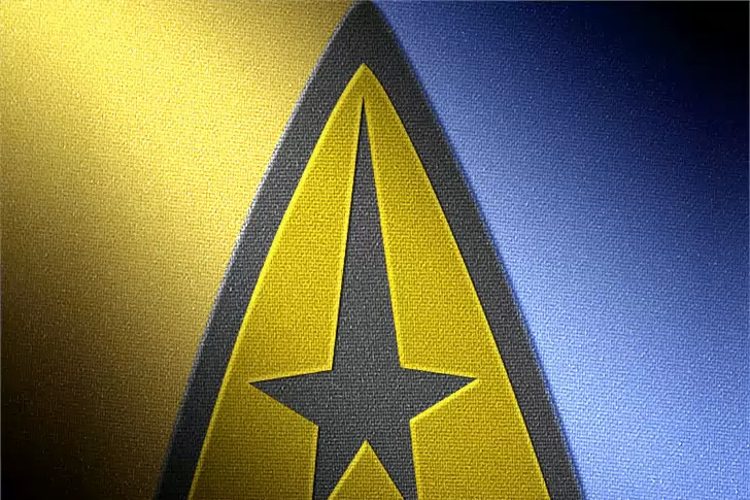 Star Trek Future Font