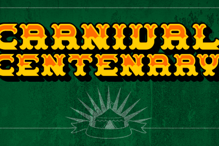 Carnival Centenary Font