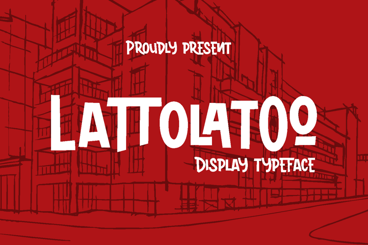 Lattolatoo Font