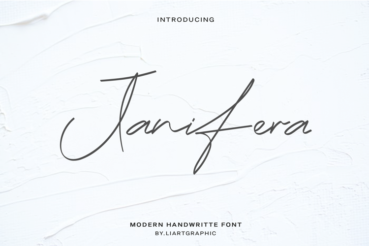 Janifera Font