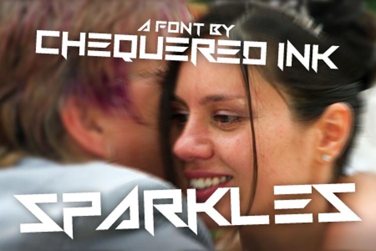 Sparkles Font