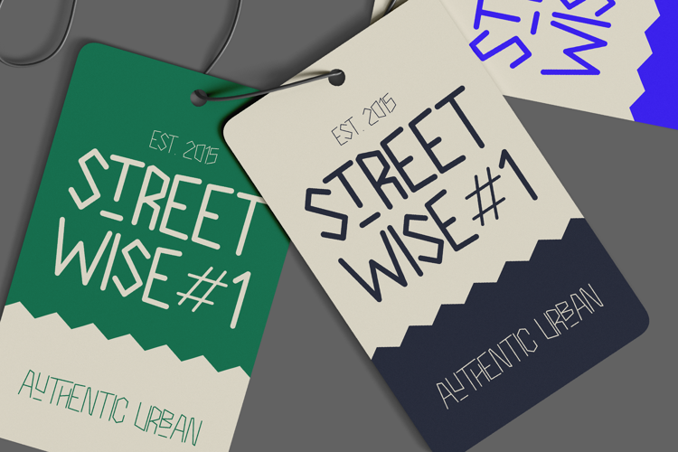 Preview of CF Eosmoother Font