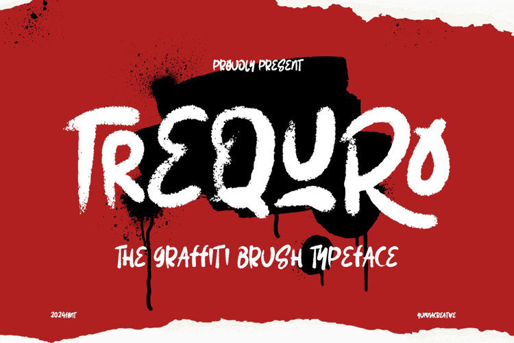 Trequro Font