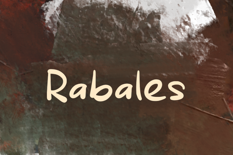 Rabales Font