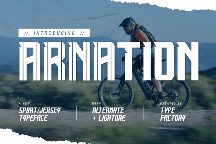 Arnation Font