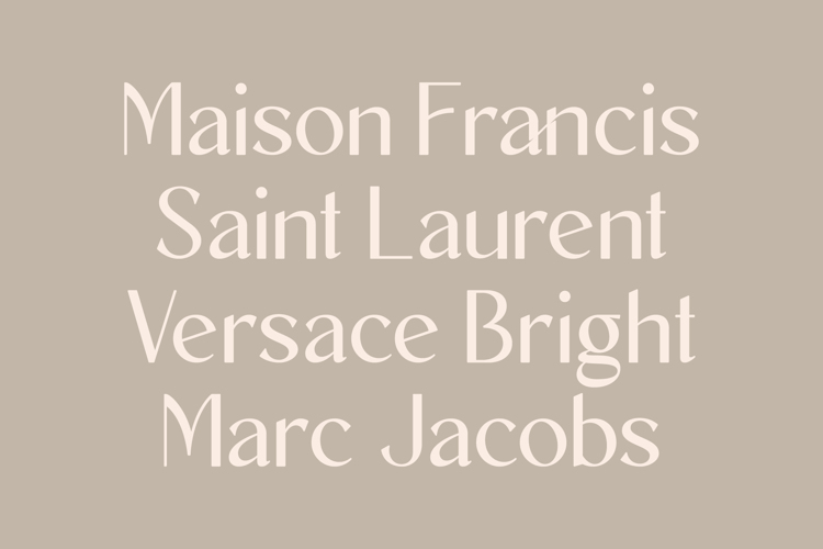 New Machiato Font