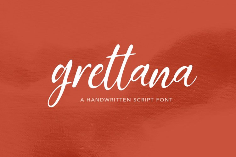 Grettana Font