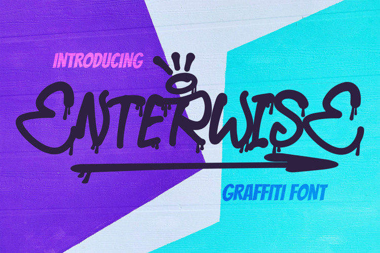 ENTERWISE Font