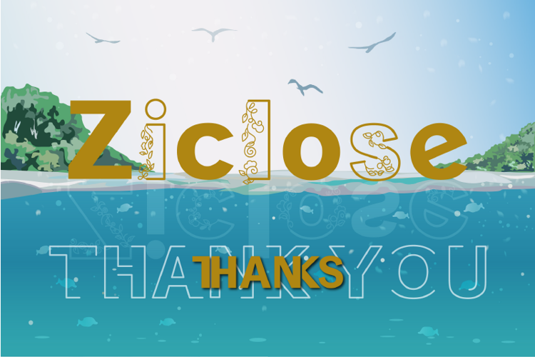 Ziclose Font