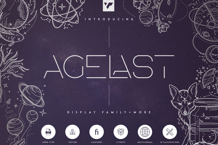 Agelast Font